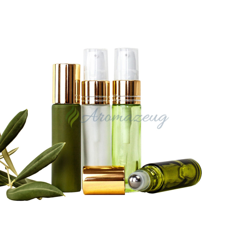 Laden Sie das Bild in Galerie -Viewer, VERDE 10 ml Flaschen-Set Spray Flaschen
