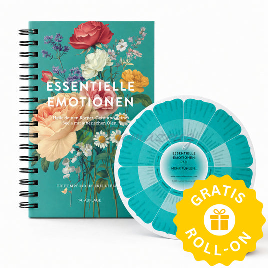 Vorteilsset: Essentielle Emotionen Buch & Rad - Bücher