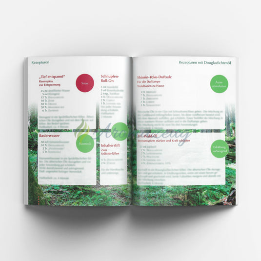 Waldmedizin - Die Heilkraft der ätherischen Baumöle - Bücher