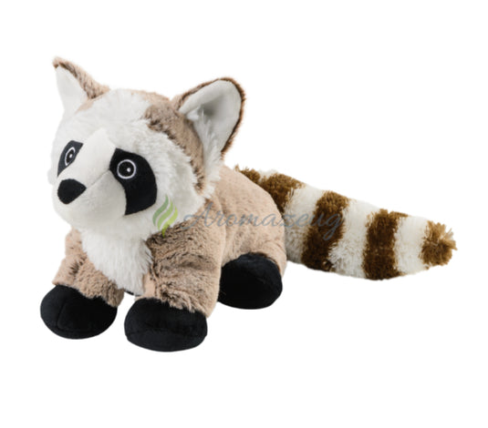 WARMIES® Waschbär mit Hirsekorn-Lavendel-Füllung Zubehör