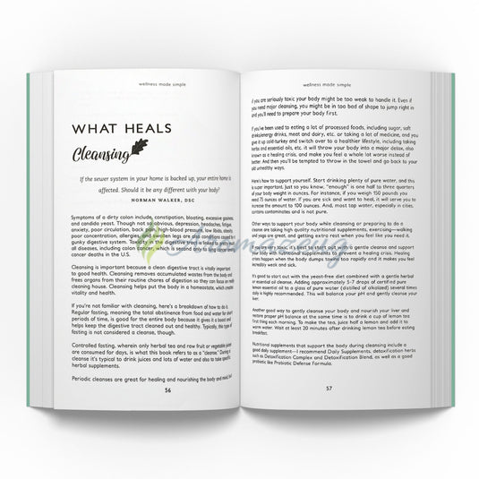 Wellness Made Simple: How to Keep Cancer and Other Diseases at Bay (Englisch) Bücher