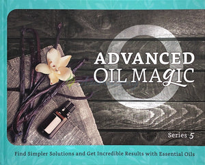 Advanced Oil Magic Book 5Th Edition (English) English Books