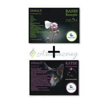 Aromatherapie Für Tiere Vorteilsbundle: Basisrezepte + 1X Alltagsrezepte Katze Karten