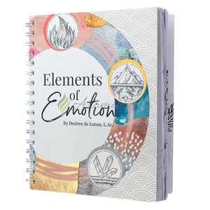 Elements Of Emotion (English) English Books