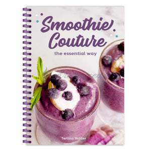Smoothie Couture The Essential Way (English) English Books